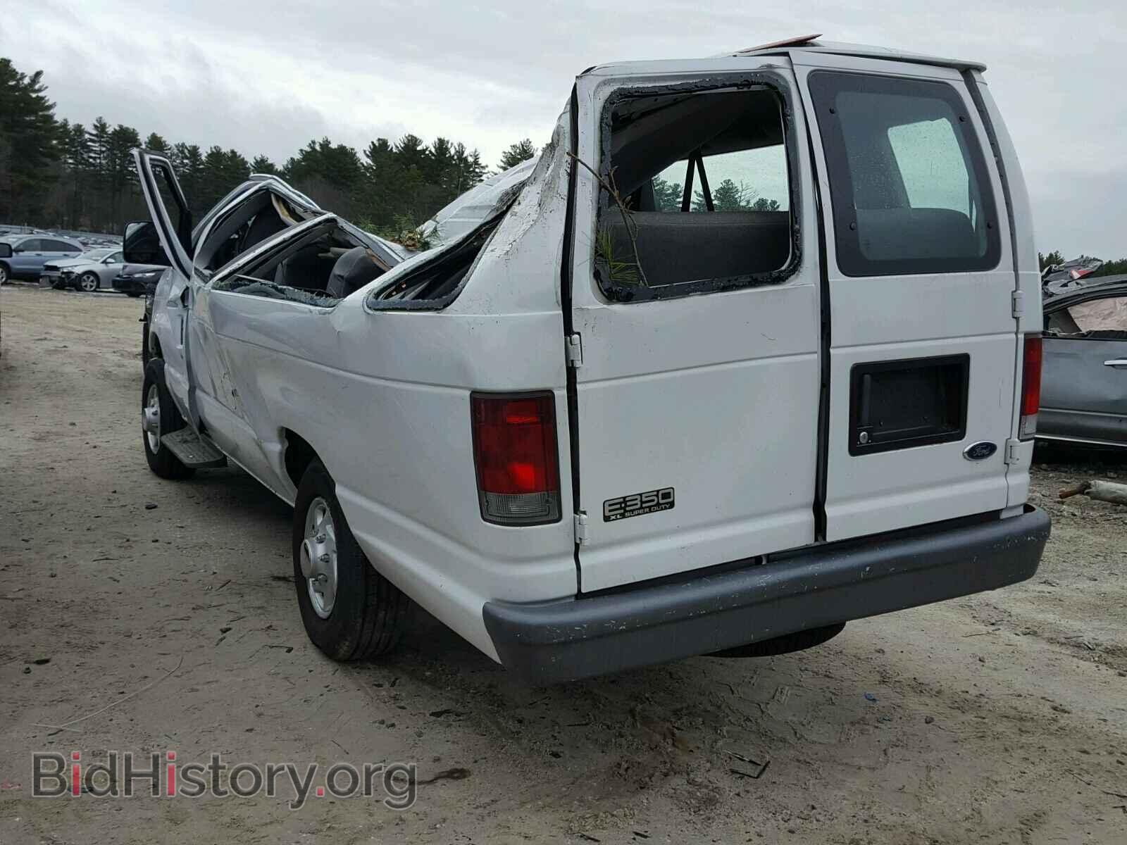 2003 FORD ECONOLINE - VIN: 1FBSS31L63HB47074 - Фото 3