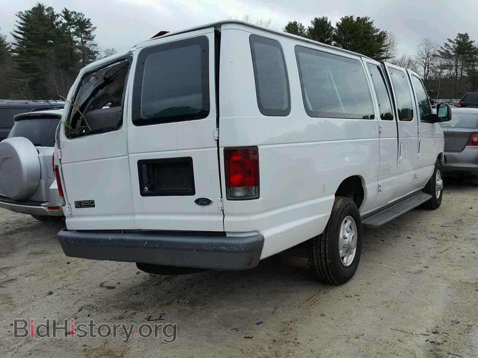 2003 FORD ECONOLINE - VIN: 1FBSS31L63HB47074 - Фото 4