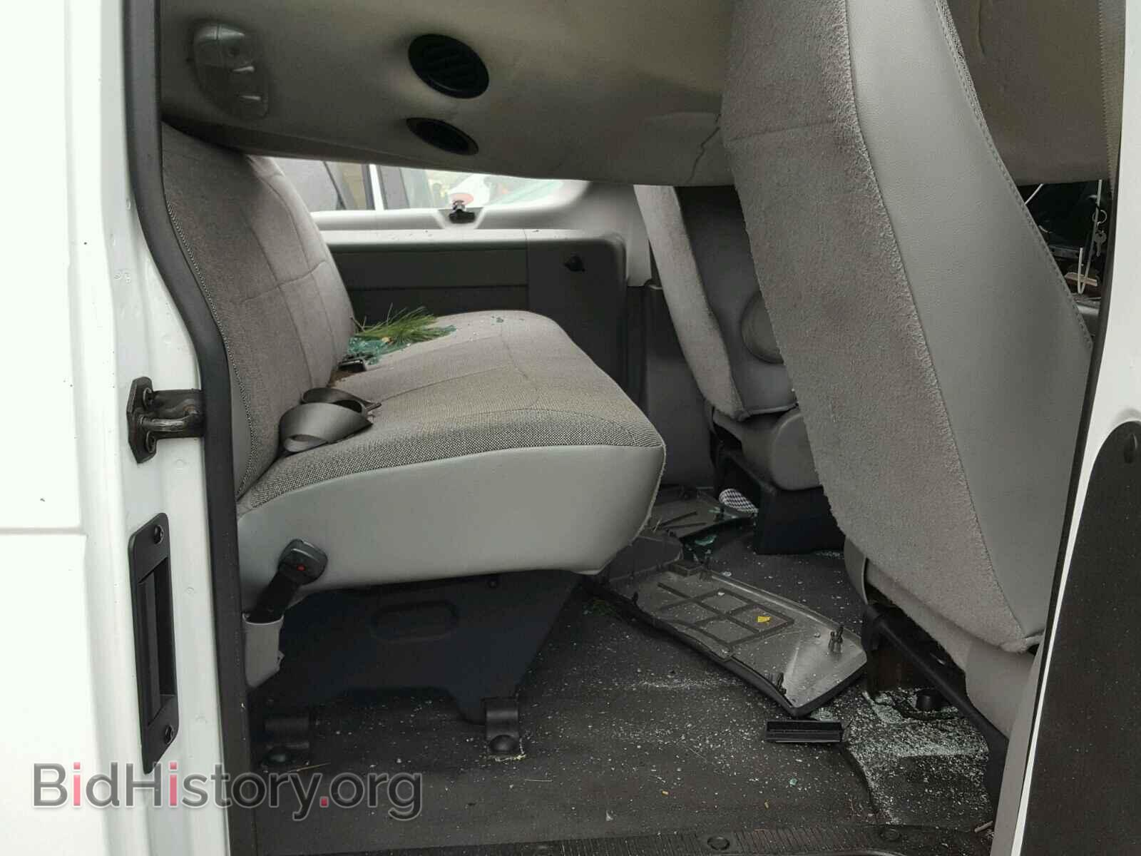 2003 FORD ECONOLINE - VIN: 1FBSS31L63HB47074 - Фото 6
