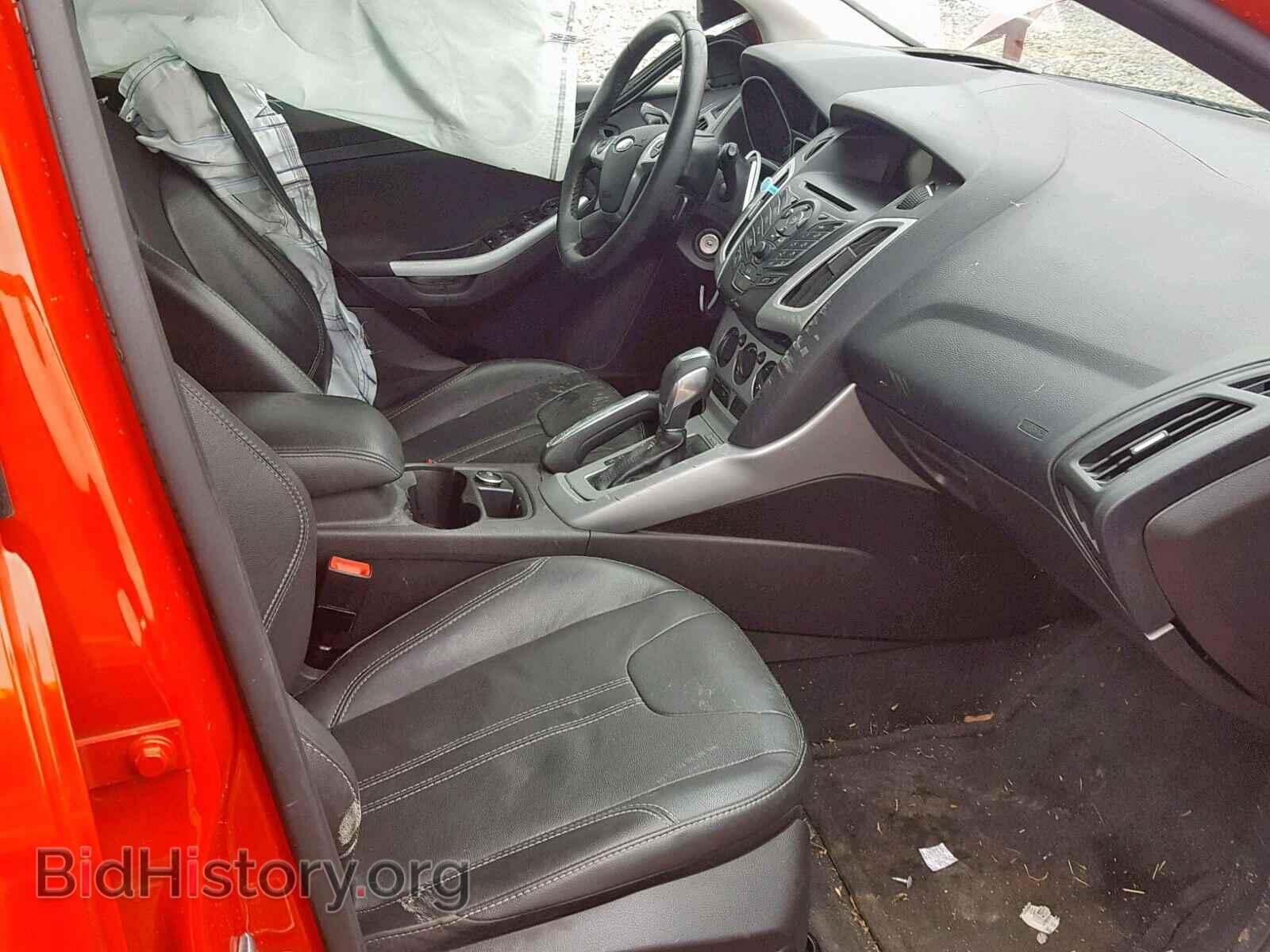 2013 FORD FOCUS SE - VIN: 1FADP3K28DL339564 - Фото 5