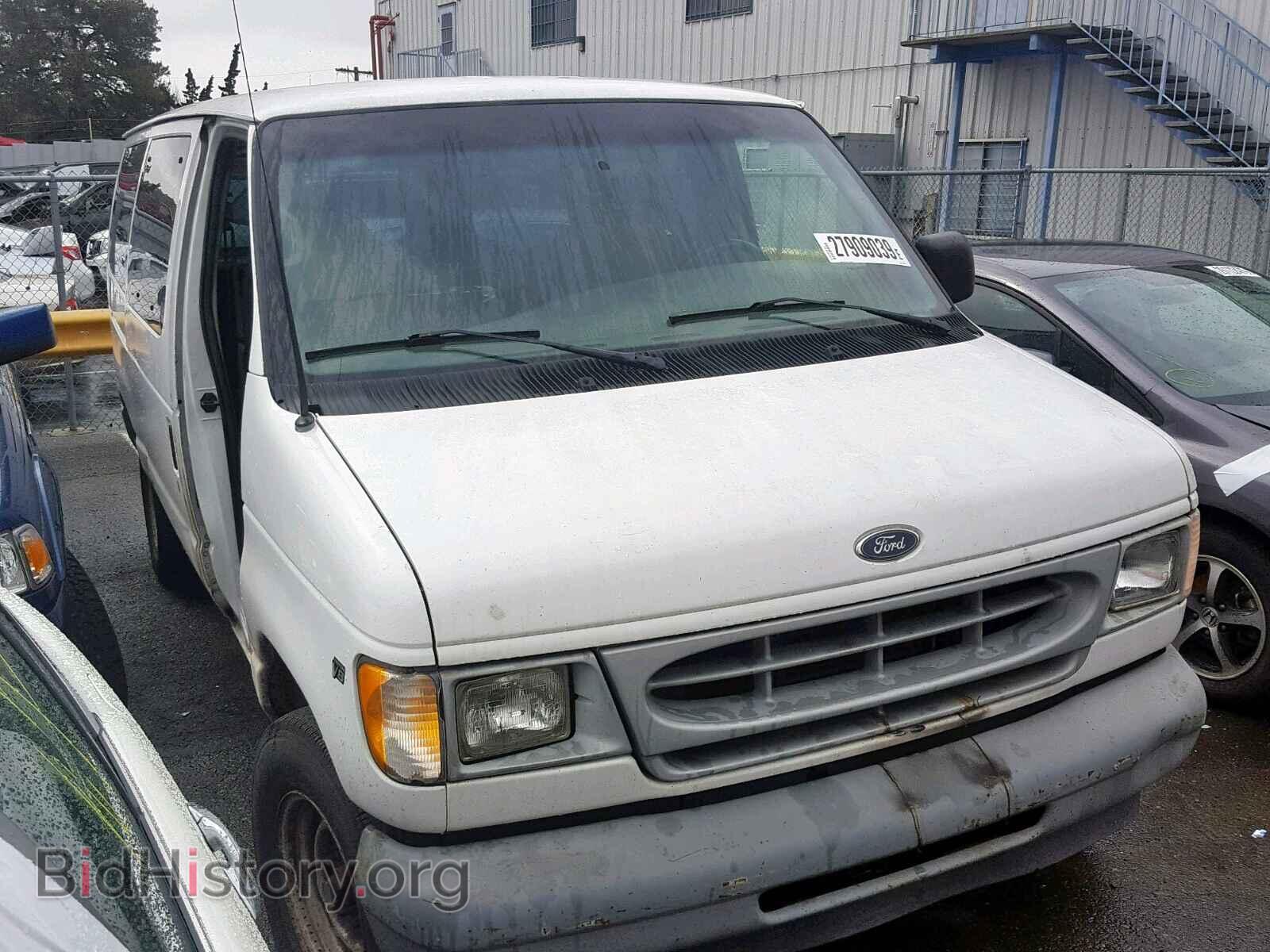 Фотография 1FBNE31LX2HB81148 - FORD ECONOLINE 2002