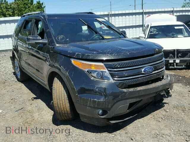 Фотография 1FM5K8F80DGA38137 - FORD EXPLORER 2013