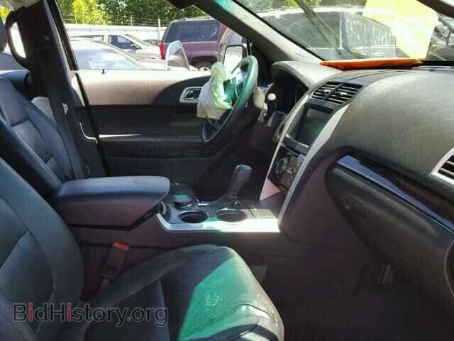 2013 FORD EXPLORER - VIN: 1FM5K8F80DGA38137 - Фото 5