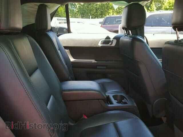 2013 FORD EXPLORER - VIN: 1FM5K8F80DGA38137 - Фото 6