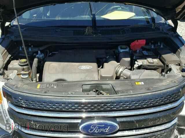 2013 FORD EXPLORER - VIN: 1FM5K8F80DGA38137 - Фото 7
