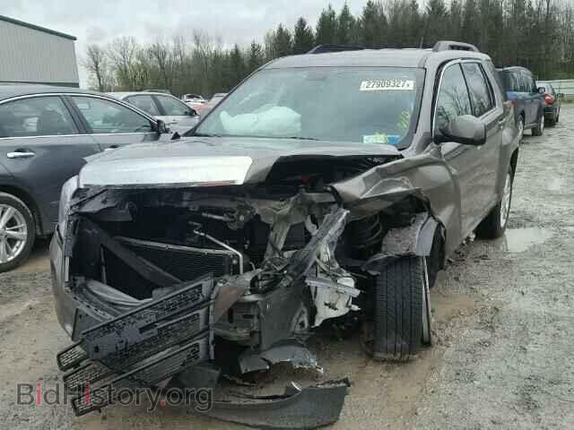 2010 GMC TERRAIN - VIN: 2CTFLGEW8A6402031 - Фото 2