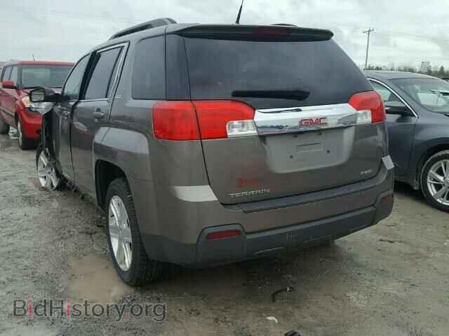 2010 GMC TERRAIN - VIN: 2CTFLGEW8A6402031 - Фото 3