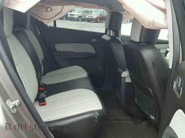 2010 GMC TERRAIN - VIN: 2CTFLGEW8A6402031 - Фото 6