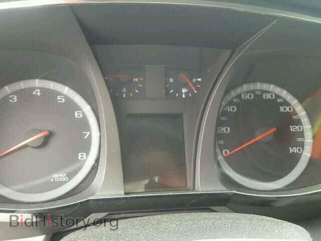 2010 GMC TERRAIN - VIN: 2CTFLGEW8A6402031 - Фото 8