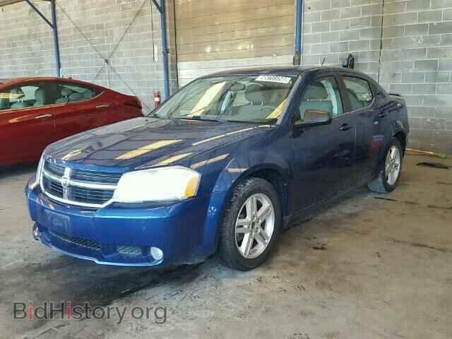 2008 DODGE AVENGER - VIN: 1B3LC56K68N301558 - Фото 2
