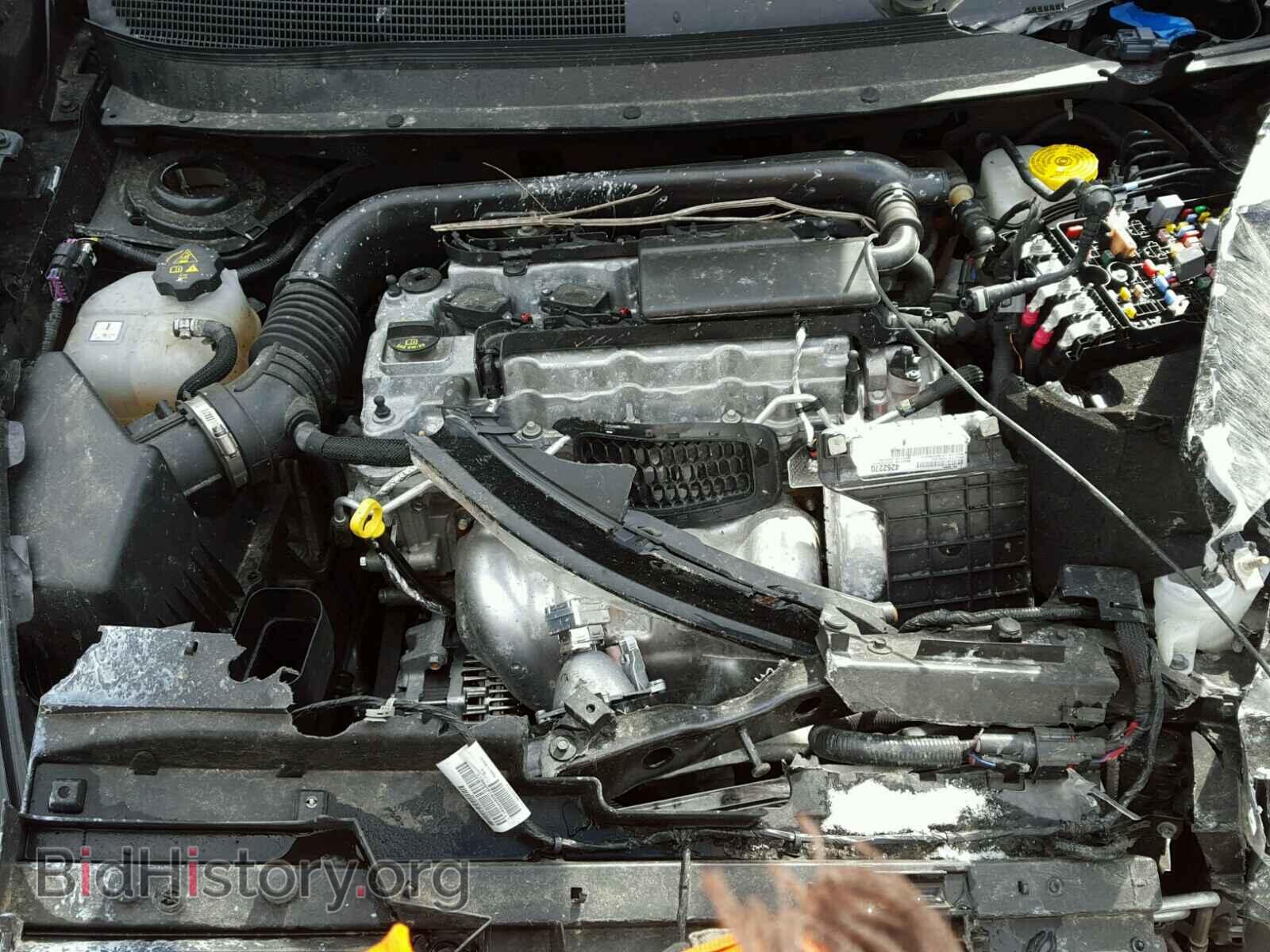 2017 JEEP CHEROKEE - VIN: 1C4PJMCB3HW606076 - Фото 7