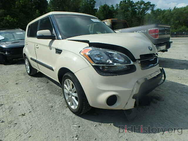 Photo KNDJT2A65D7580997 - KIA SOUL 2013