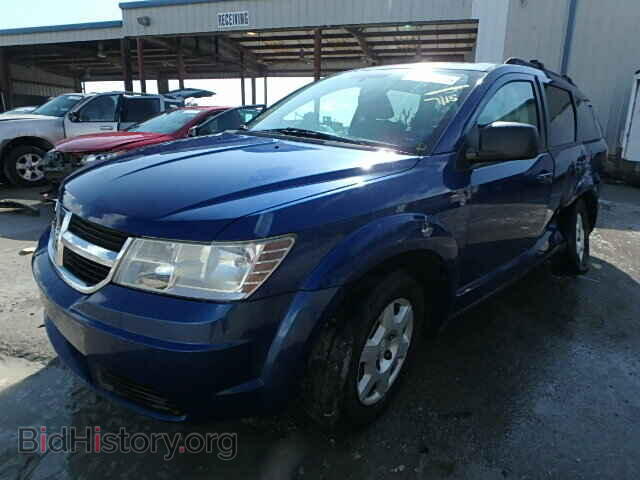 2009 DODGE JOURNEY - VIN: 3D4GG47B29T518414 - Фото 2