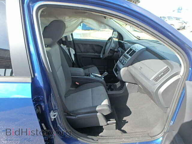 2009 DODGE JOURNEY - VIN: 3D4GG47B29T518414 - Фото 5