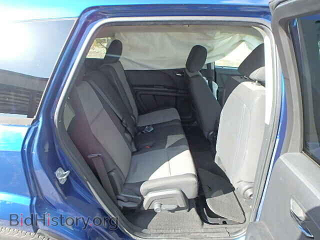 2009 DODGE JOURNEY - VIN: 3D4GG47B29T518414 - Фото 6