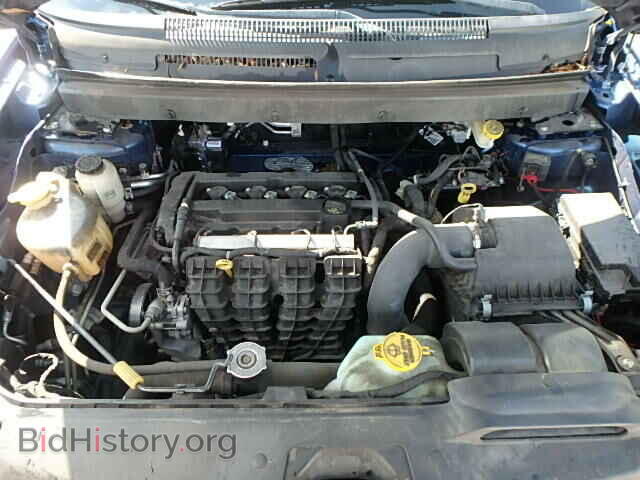 2009 DODGE JOURNEY - VIN: 3D4GG47B29T518414 - Фото 7