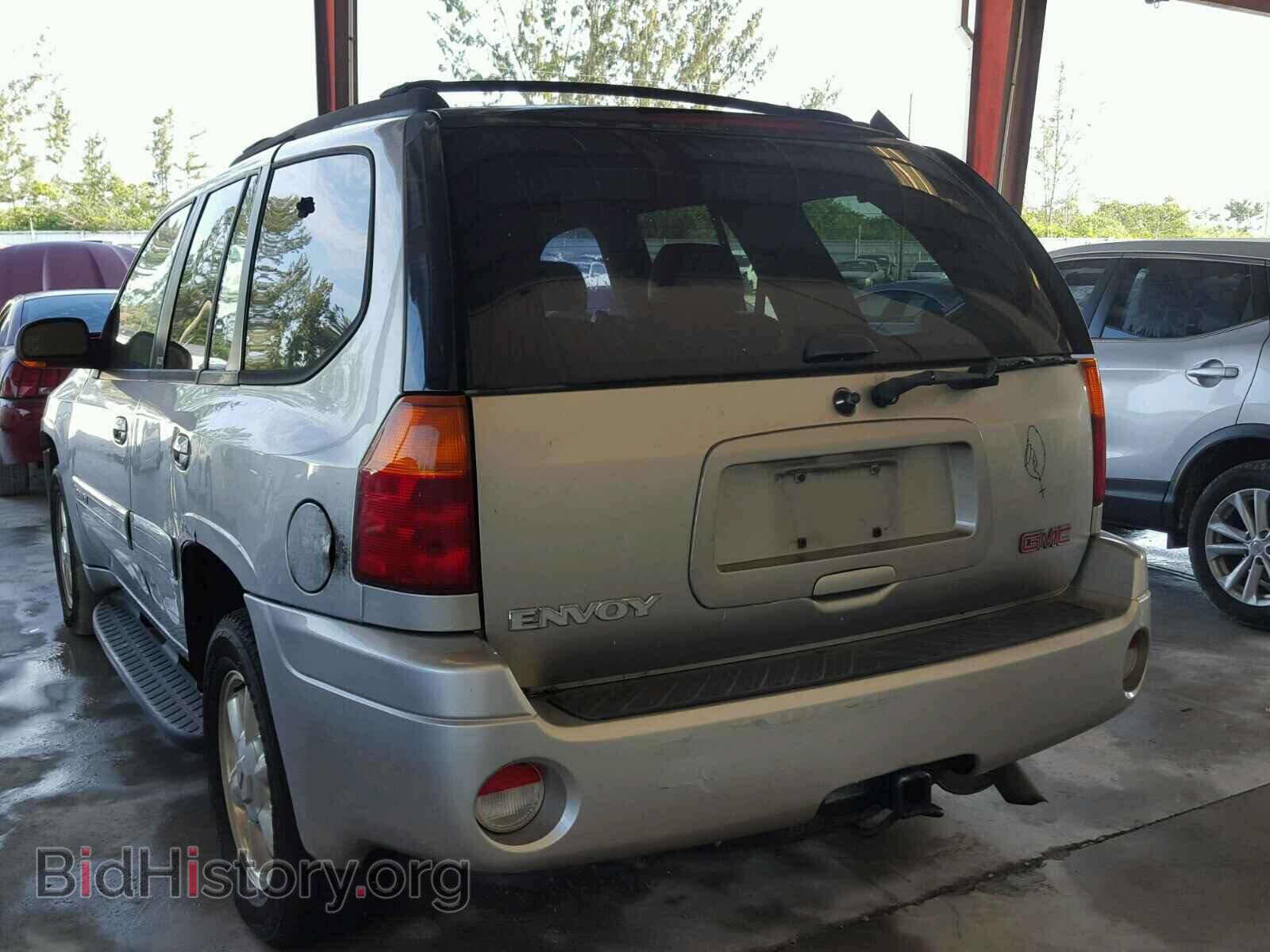 2002 GMC ENVOY - VIN: 1GKDS13S122280294 - Photo 3