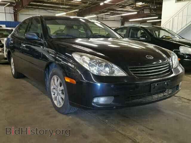 Photo JTHBF30G325015781 - LEXUS ES300 2002