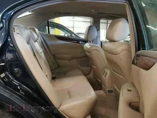2002 LEXUS ES300 - VIN: JTHBF30G325015781 - Фото 6