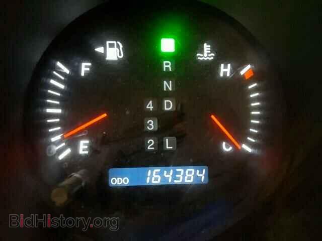 2002 LEXUS ES300 - VIN: JTHBF30G325015781 - Фото 8