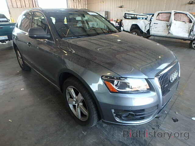 Photo WA1LFAFP4CA043268 - AUDI Q5 2012