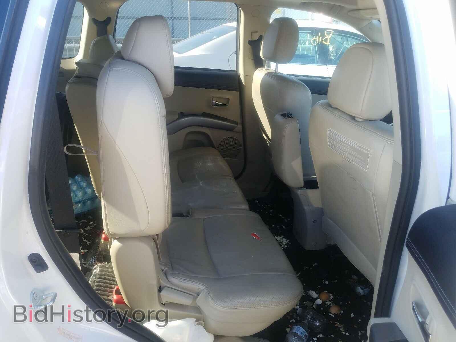 2010 MITSUBISHI OUTLANDER - VIN: JA4JS4AX3AZ006982 - Фото 6