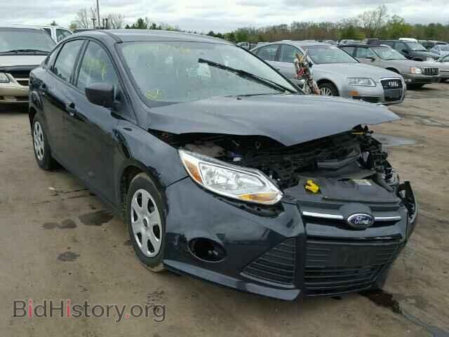Photo 1FADP3E2XDL180364 - FORD FOCUS 2013