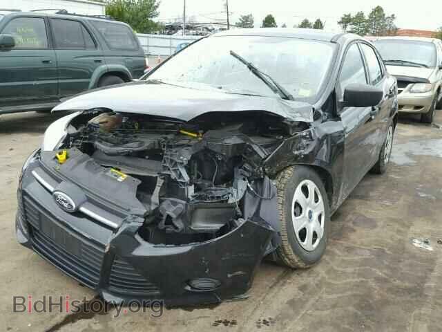 2013 FORD FOCUS - VIN: 1FADP3E2XDL180364 - Photo 2