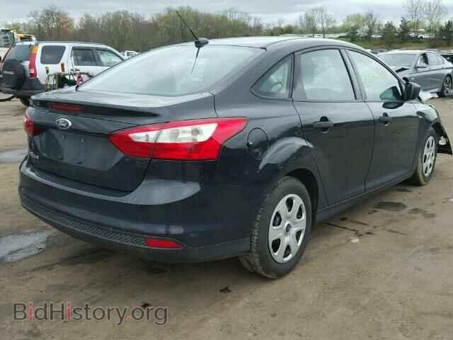 2013 FORD FOCUS - VIN: 1FADP3E2XDL180364 - Photo 4