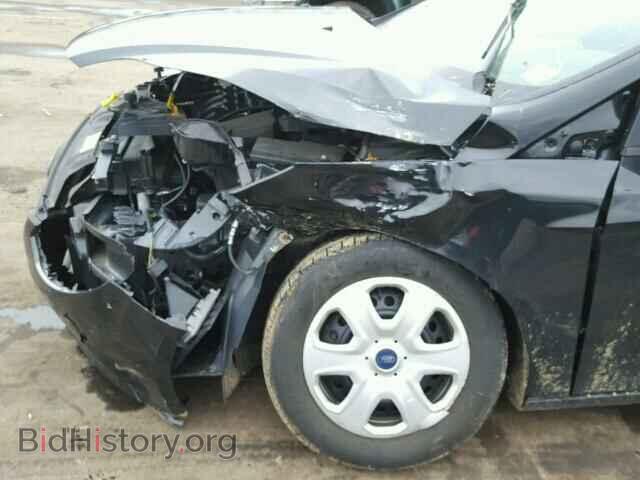 2013 FORD FOCUS - VIN: 1FADP3E2XDL180364 - Photo 9
