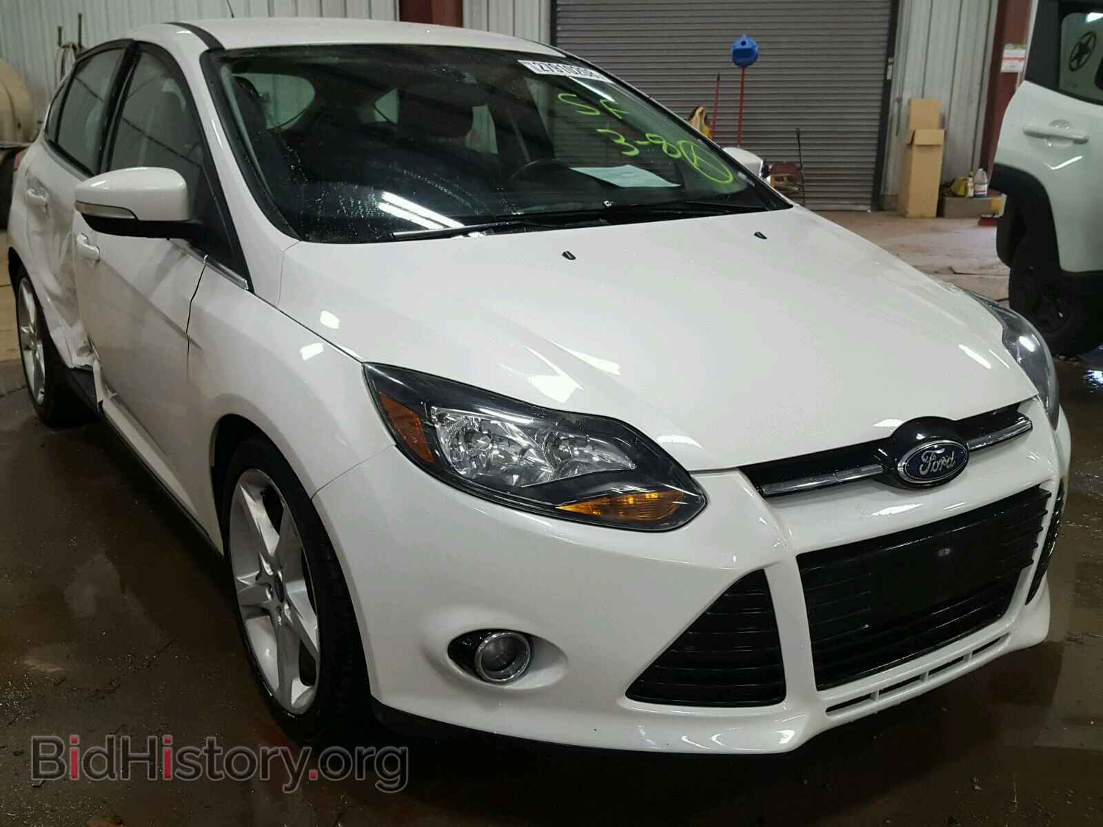 Photo 1FADP3N23DL241179 - FORD FOCUS 2013