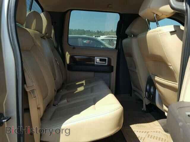 2012 FORD F150 - VIN: 1FTFW1CTXCFC95162 - Фото 6