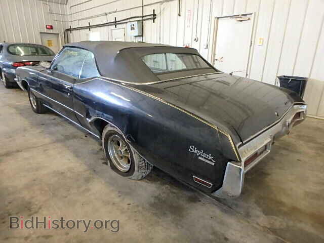 1971 BUICK SKYLARK - VIN: 44671H192457 - Фото 3