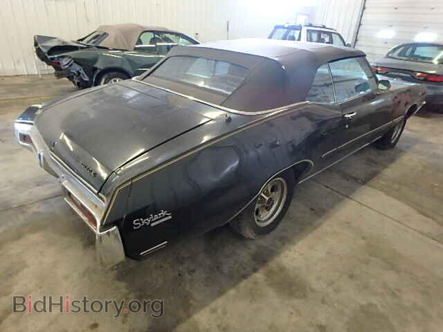 1971 BUICK SKYLARK - VIN: 44671H192457 - Фото 4