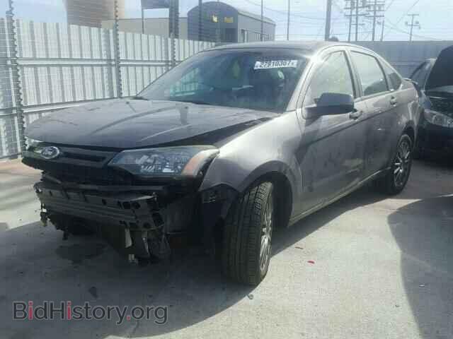 2011 FORD FOCUS - VIN: 1FAHP3GN2BW180900 - Фото 2