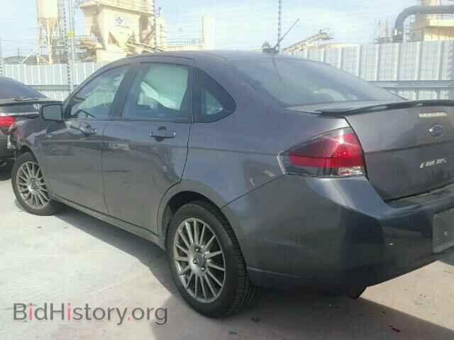 2011 FORD FOCUS - VIN: 1FAHP3GN2BW180900 - Фото 3
