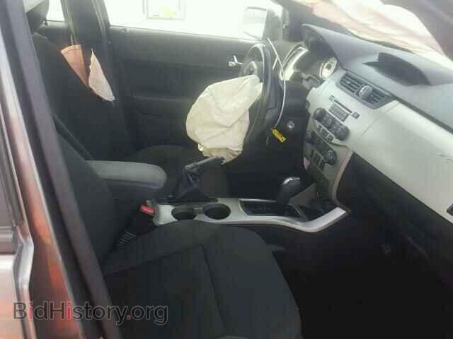2011 FORD FOCUS - VIN: 1FAHP3GN2BW180900 - Фото 5
