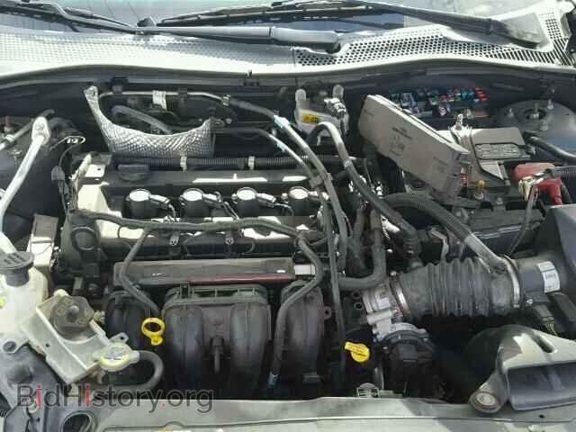 2011 FORD FOCUS - VIN: 1FAHP3GN2BW180900 - Фото 7