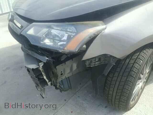 2011 FORD FOCUS - VIN: 1FAHP3GN2BW180900 - Фото 9