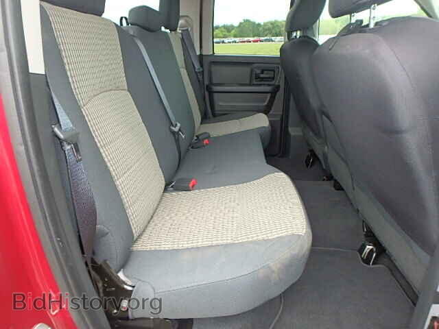 2012 DODGE RAM 1500 - VIN: 1C6RD7FT3CS242786 - Фото 6
