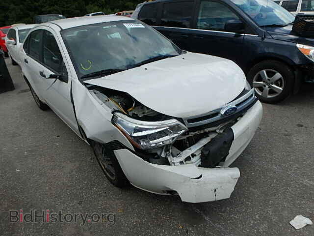 Фотография 1FAHP3FN5BW187020 - FORD FOCUS 2011