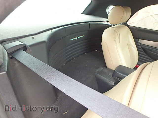 2005 FORD TBIRD - VIN: 1FAHP60A25Y102862 - Фото 6