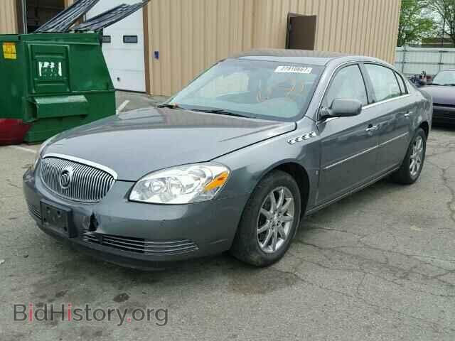 2007 BUICK LUCERNE - VIN: 1G4HR57Y67U192105 - Фото 2