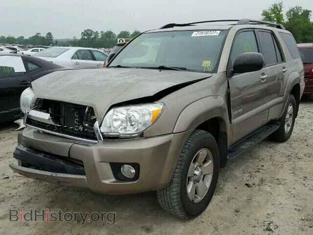 2006 TOYOTA 4RUNNER - VIN: JTEBT14RX68037349 - Фото 2