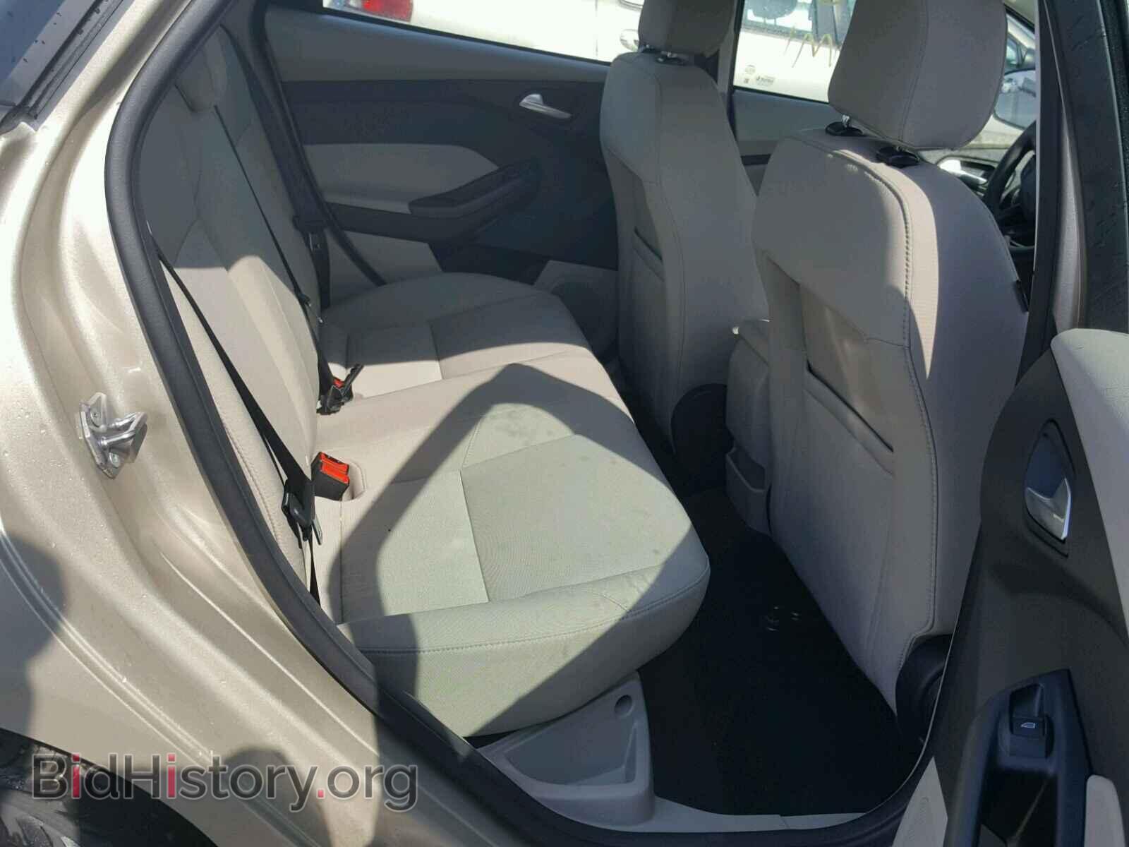 2017 FORD FOCUS - VIN: 1FADP3F22HL314028 - Фото 6