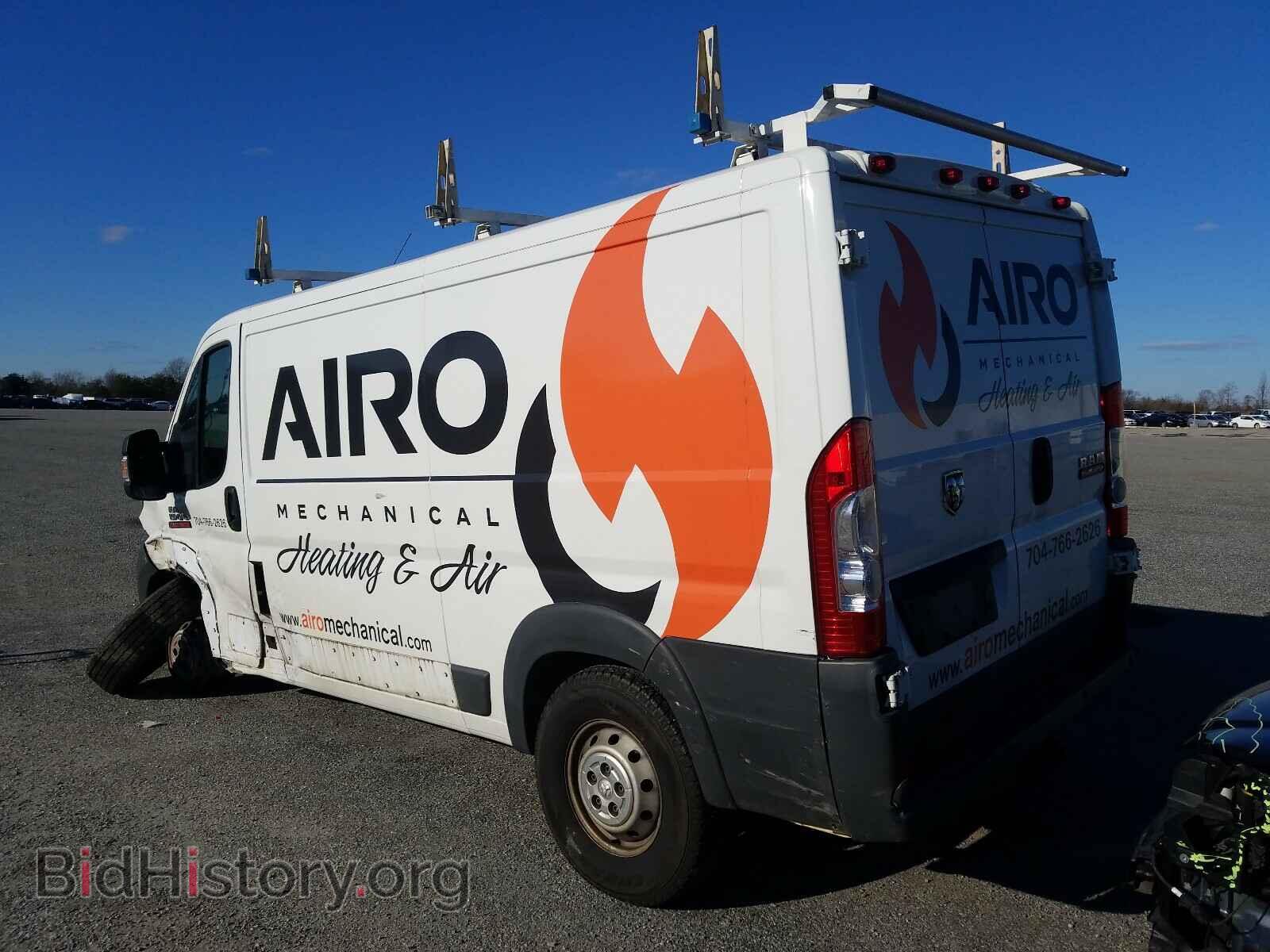 2014 RAM PROMASTER - VIN: 3C6TRVAG7EE101019 - Фото 3