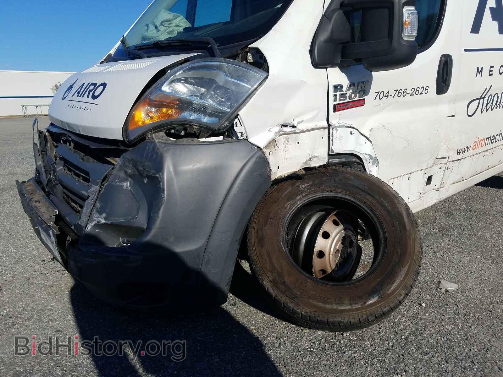 2014 RAM PROMASTER - VIN: 3C6TRVAG7EE101019 - Фото 9
