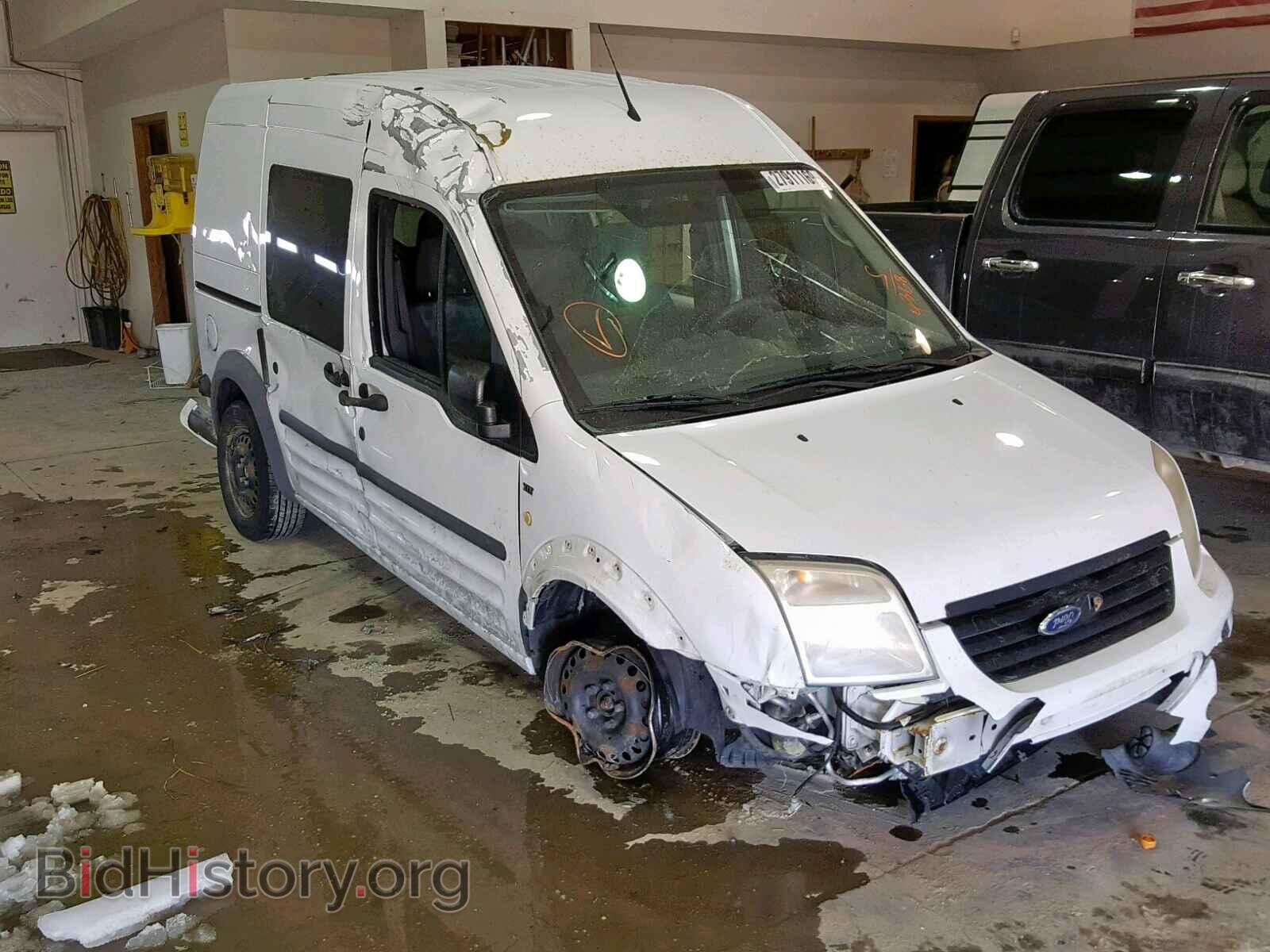 Фотография NM0KS9BN8AT036368 - FORD TRANSIT CO 2010