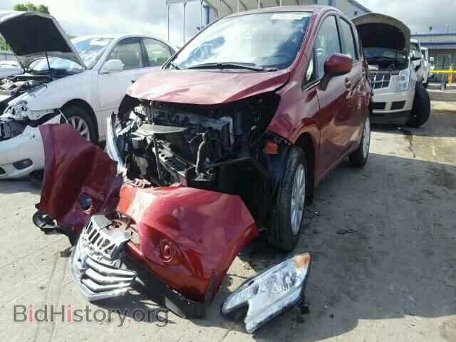 2016 NISSAN VERSA - VIN: 3N1CE2CP9GL399929 - Фото 2
