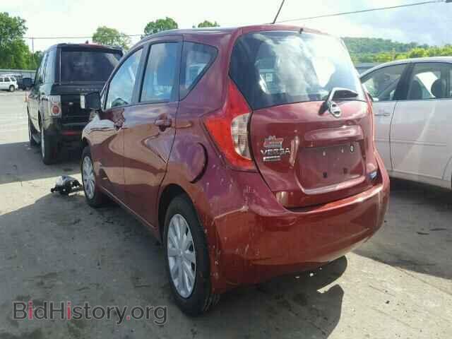 2016 NISSAN VERSA - VIN: 3N1CE2CP9GL399929 - Фото 3